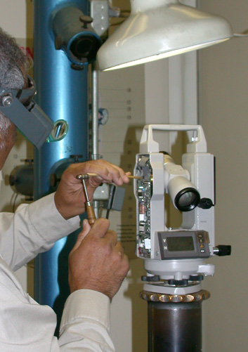 Survey Instrument Repair, Mohave Instrument Co.